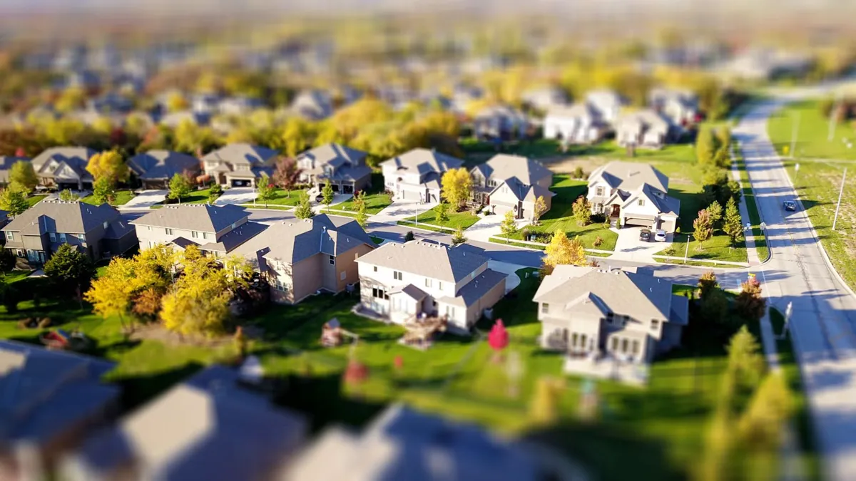 House keys and paperwork representing smart mortgage tips to secure a better home loan rate